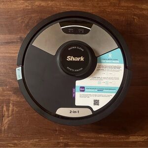Shark Matrix Clean 2-in-1 Robot Vacuum & Mop ROBOT ONLY No Bin Or Mop Reservoir